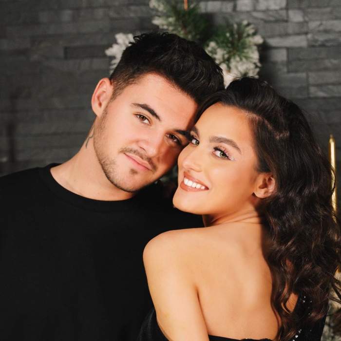 Alexia Eram și Mario Fresh, la detectorul de minciuni: „Au părinții tăi o părere bună despre mine?”