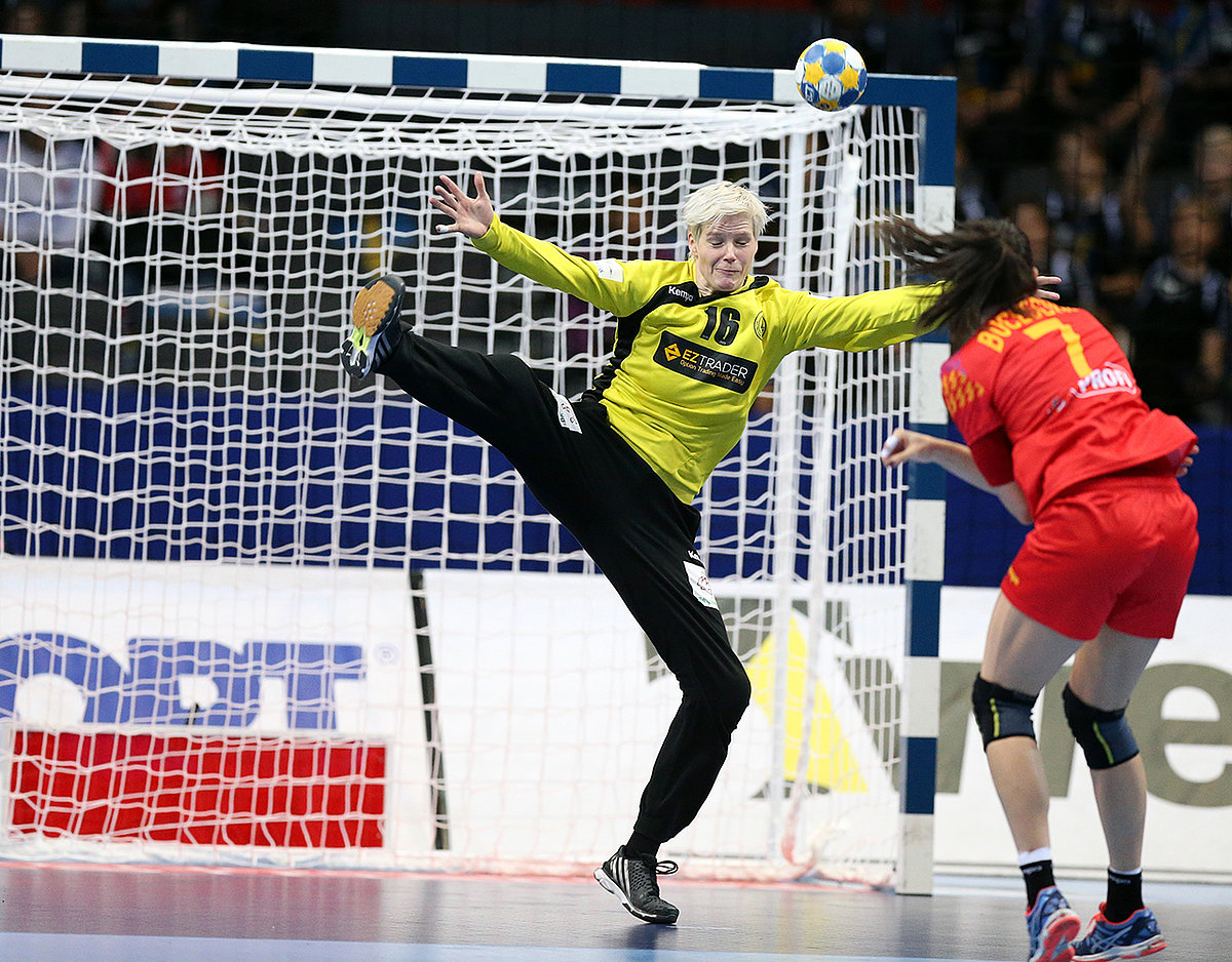 România a învins Germania în ultima secundă și a terminat pe 5 la CE de handbal. Zamfir, aproape de o accidentare gravă. Finală Olanda - Norvegia