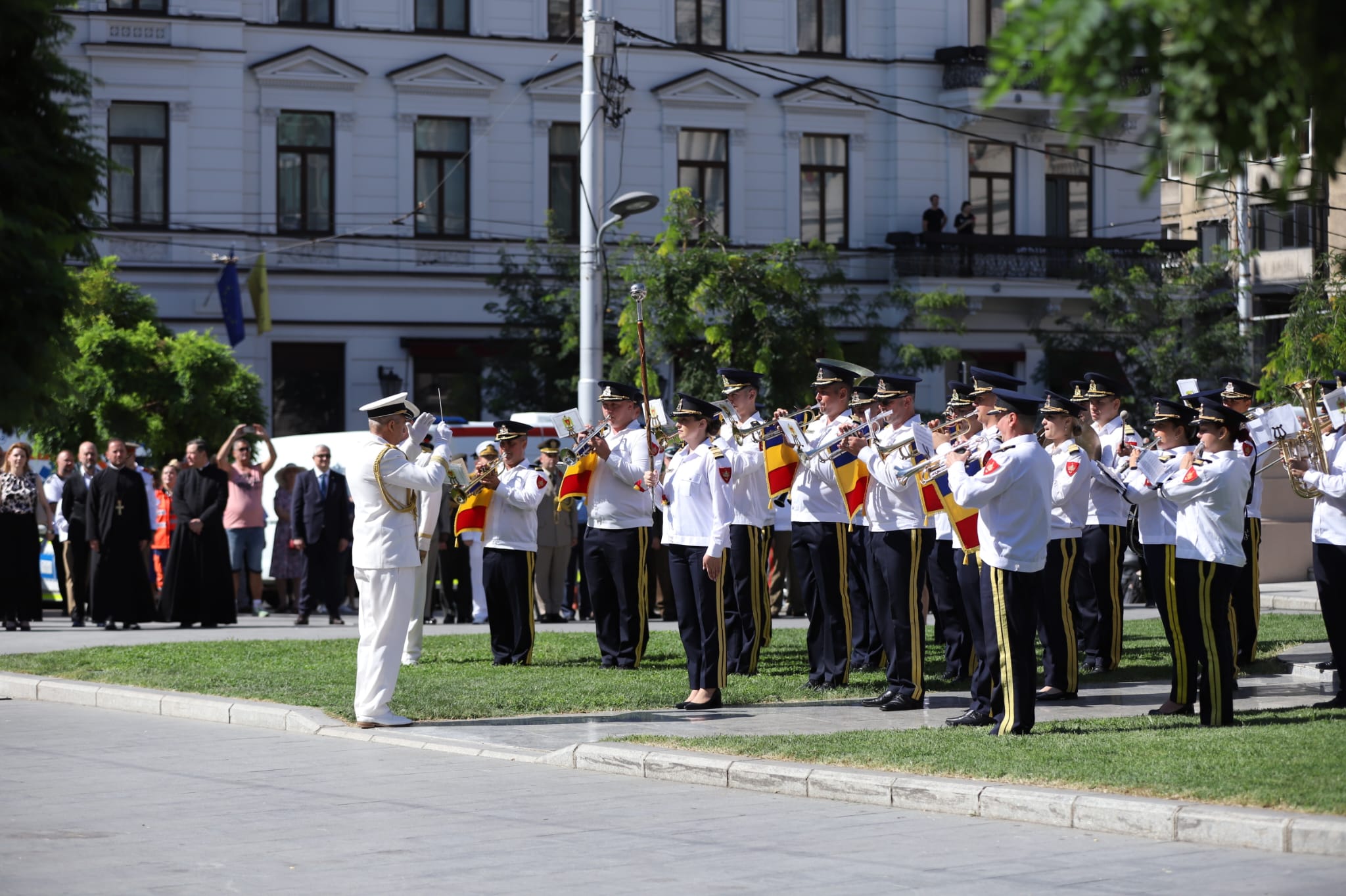 29 iulie, Ziua Imnului Național al României. Cui aparțin versurile și cine a compus muzica