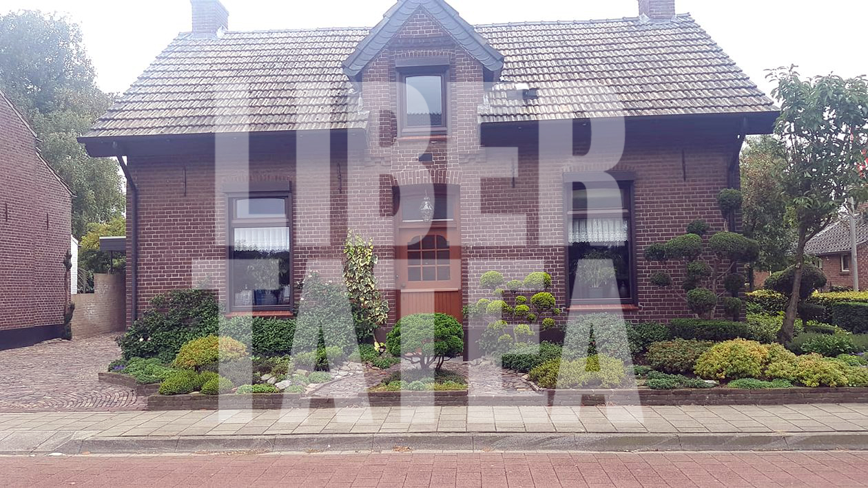 CORESPONDENŢĂ DIN OLANDA. Imagini cu casa lui Johannes Visscher, olandezul care a ucis-o pe fetița de 11 ani din Gura Șuții