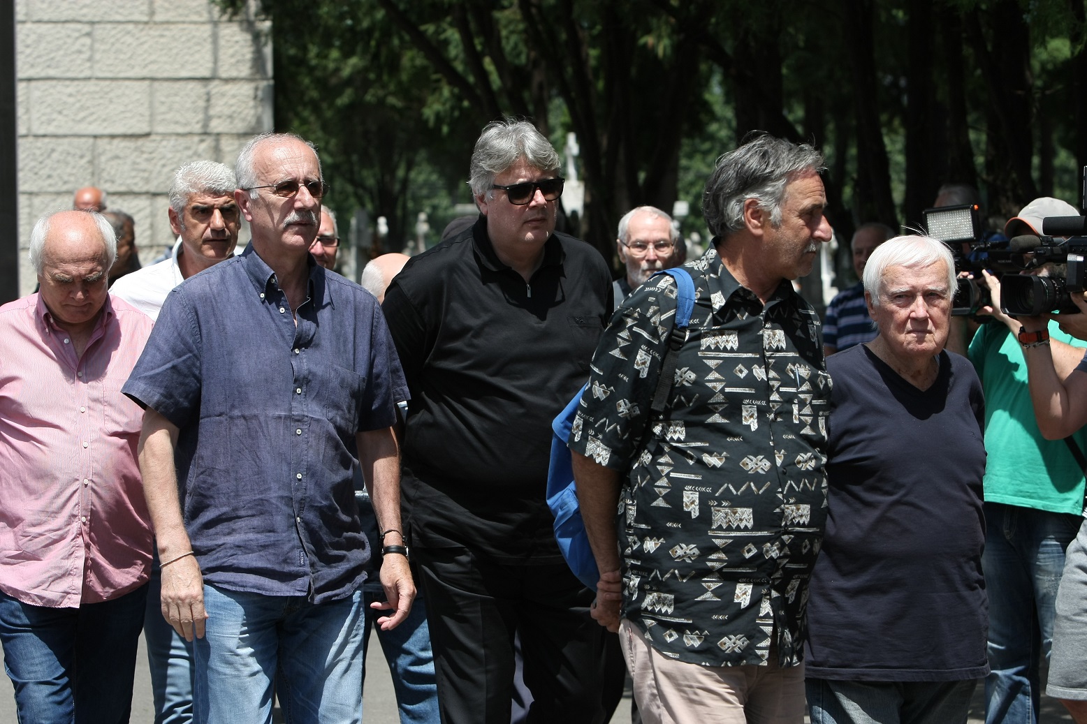 ”Profesorul” Niculescu, înmormântat cu onoruri militare / FOTO