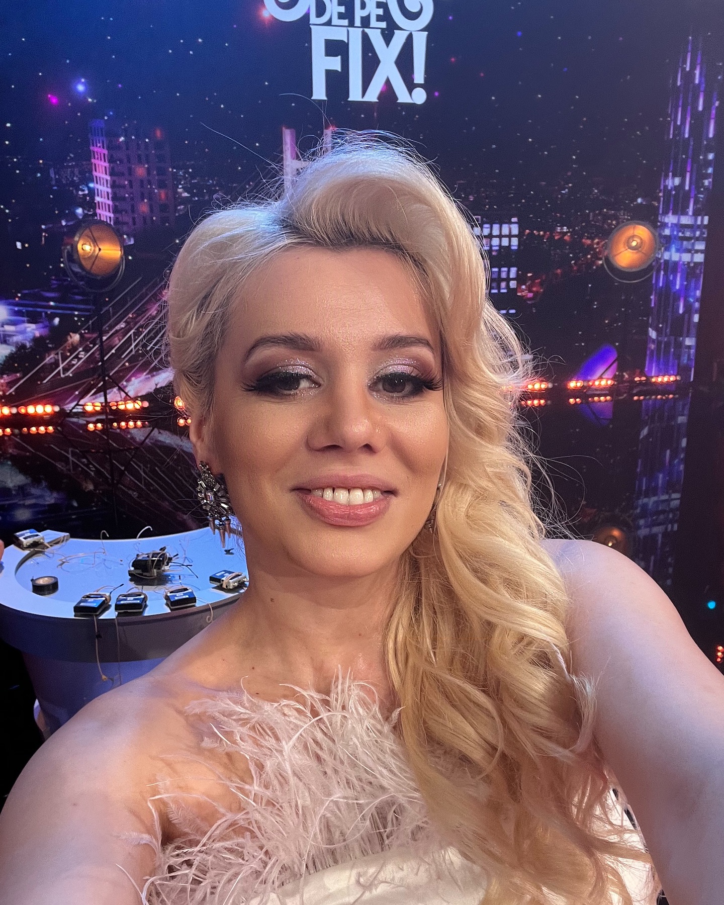 Anisia Gafton, despre momentul cererii în căsătorie. Actriţa și Florin Serghei vor face în curând nunta. „Tremura, era ceva cu el”