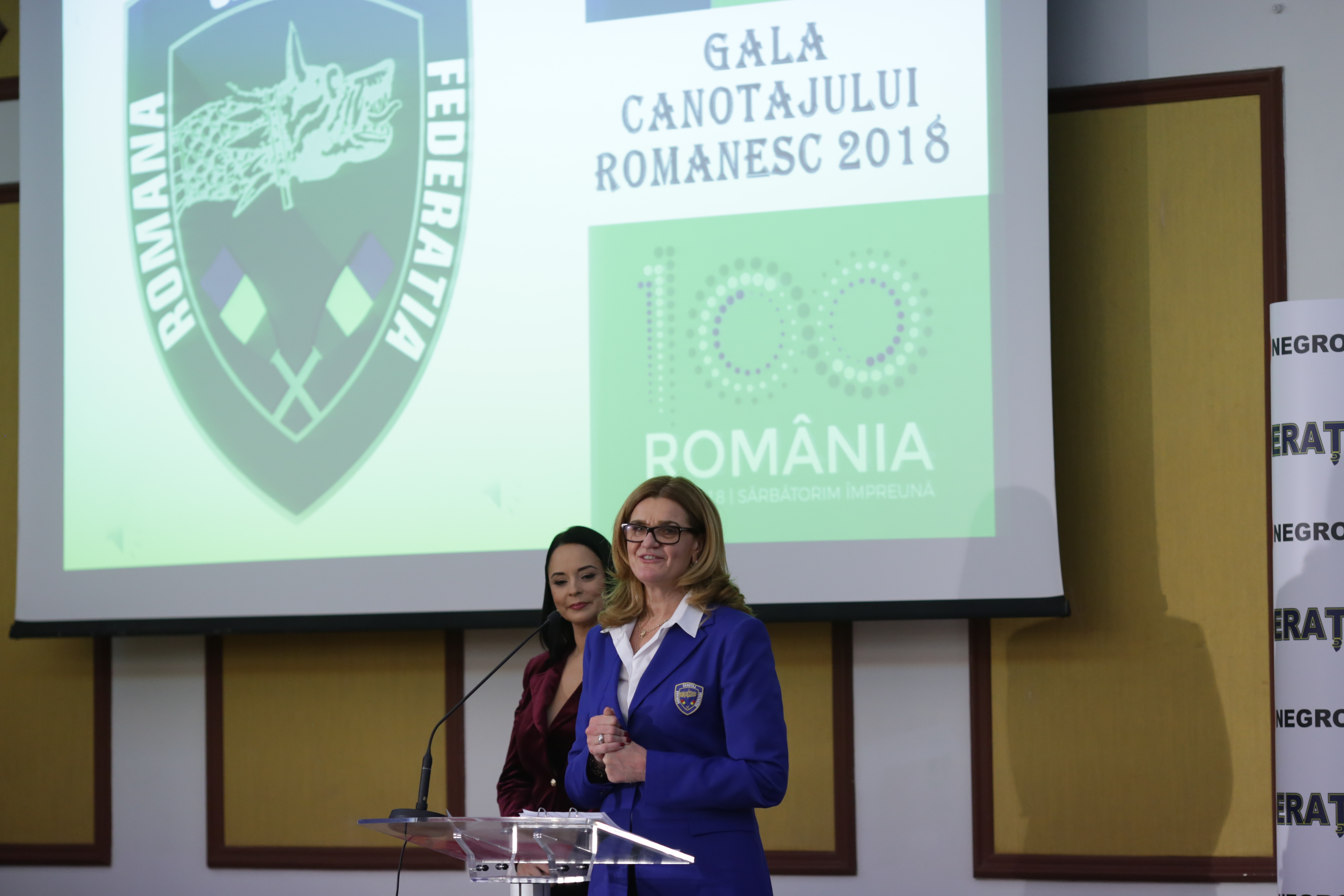 FOTO | Gala Canotajului Românesc 2018. 37 de medalii la competițiile internaționale, dintre care 17 de aur