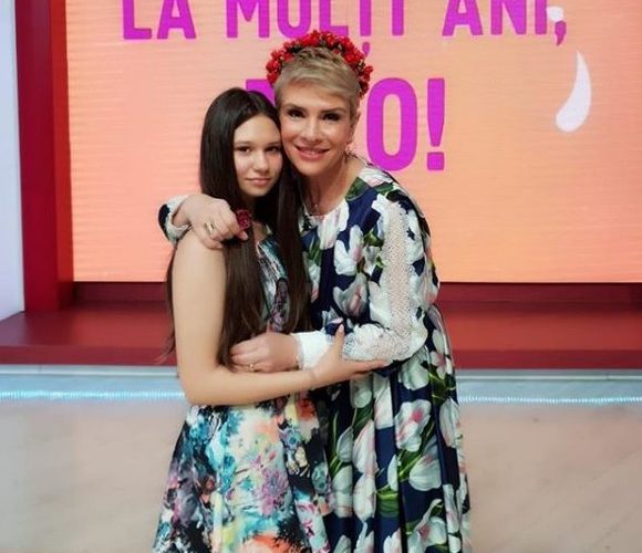 Cum a fost surprinsă cel mai tare Teo Trandafir de Maia, fiica ei: „Nu știu dacă e bine să spun”