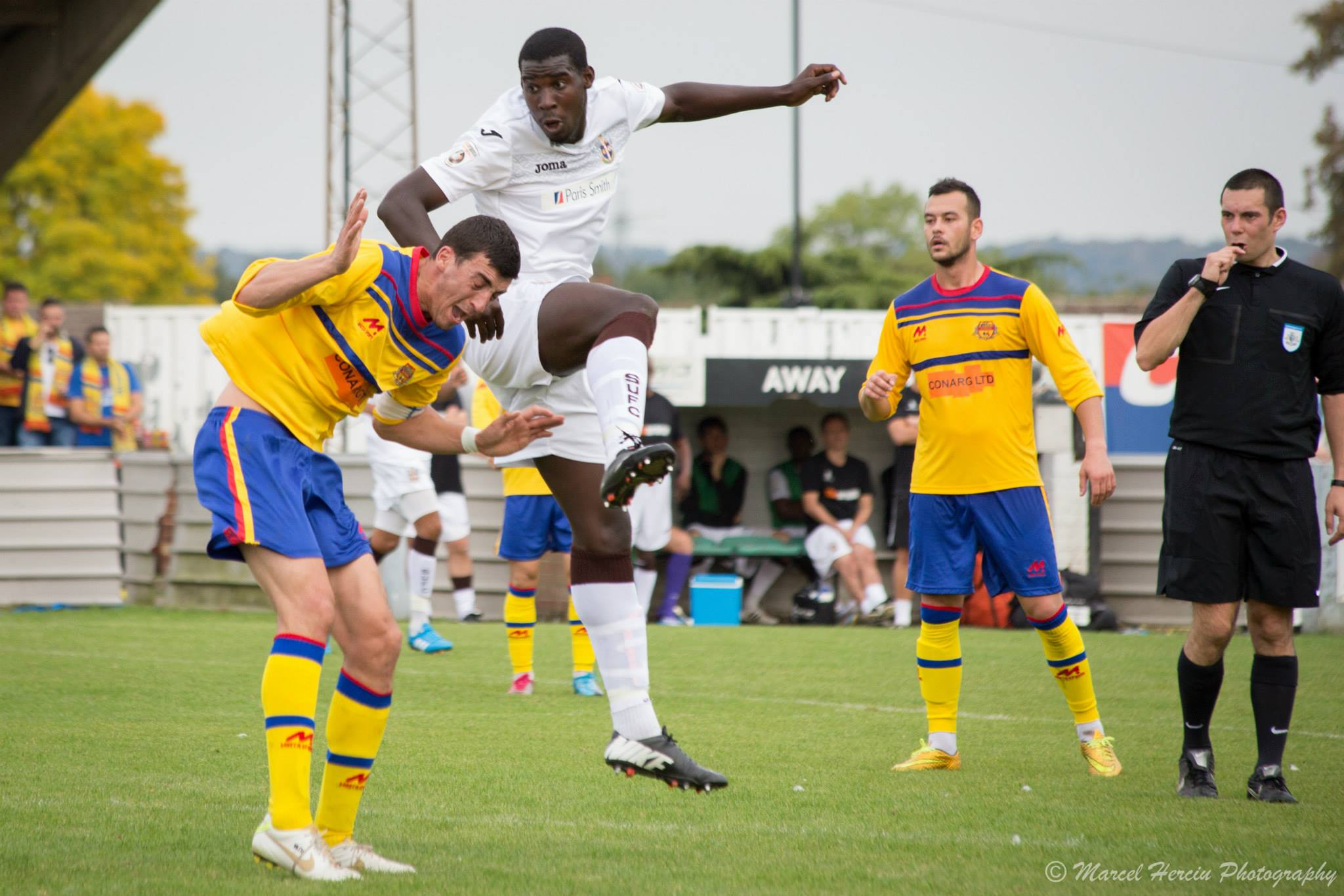 FC România a transferat doi jucători de culoare. Un al treilea așteaptă cartea verde