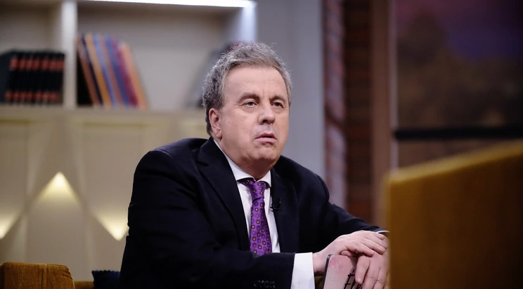 Tudja, miért indított pert az RTL Friderikusz Sándor ellen? Na és hogy mi miatt hagyta ott a TV2-t?