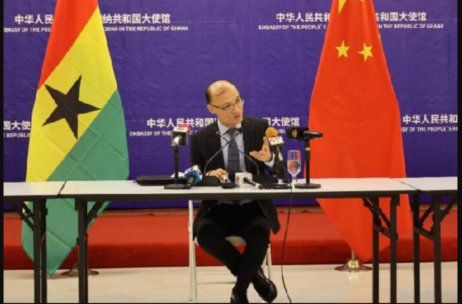 China reaffirms zero-tariff access for Ghana despite new US trade tariffs