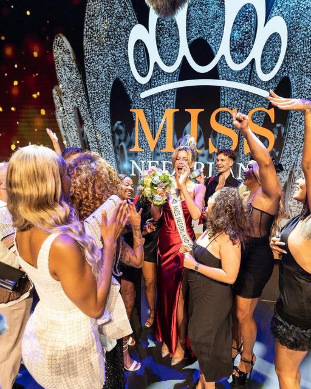 Cine e Rikkie Valerie Kollé, prima femeie transsexuală care a câştigat titlul de Miss Olanda. Ea va reprezenta ţara la Miss Univers