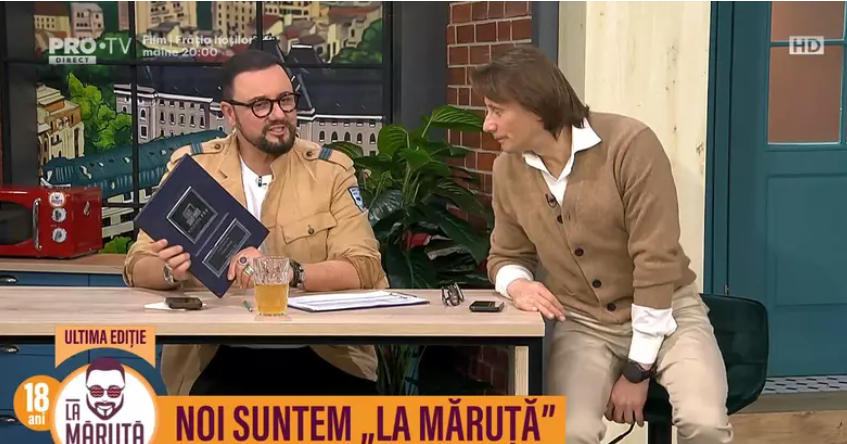 Ce s-a întâmplat la „La Măruță”, în ultima ediție! Cătălin a izbucnit în lacrimi. „Dacă aș putea, v-aș spune fiecăruia pe nume”