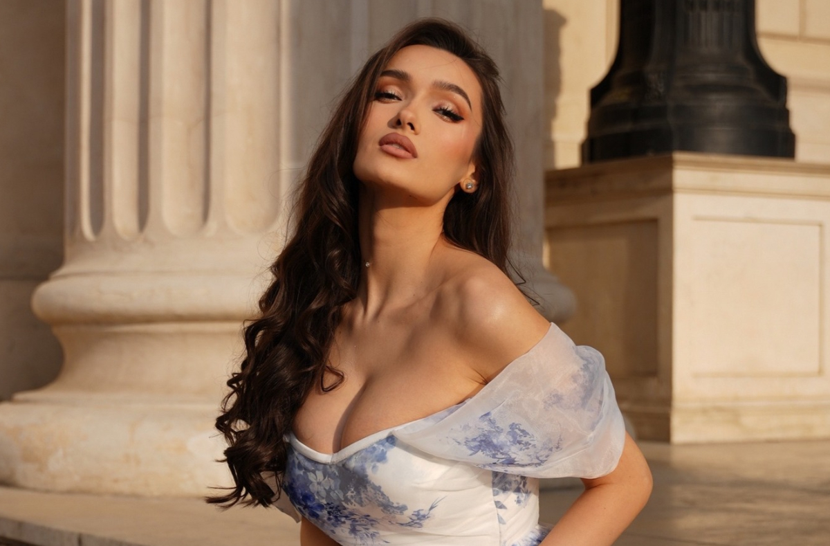 Cum a apărut Viviana Sposub în vacanța cu noul iubit. Destinația aleasă de cei doi îndrăgostiți