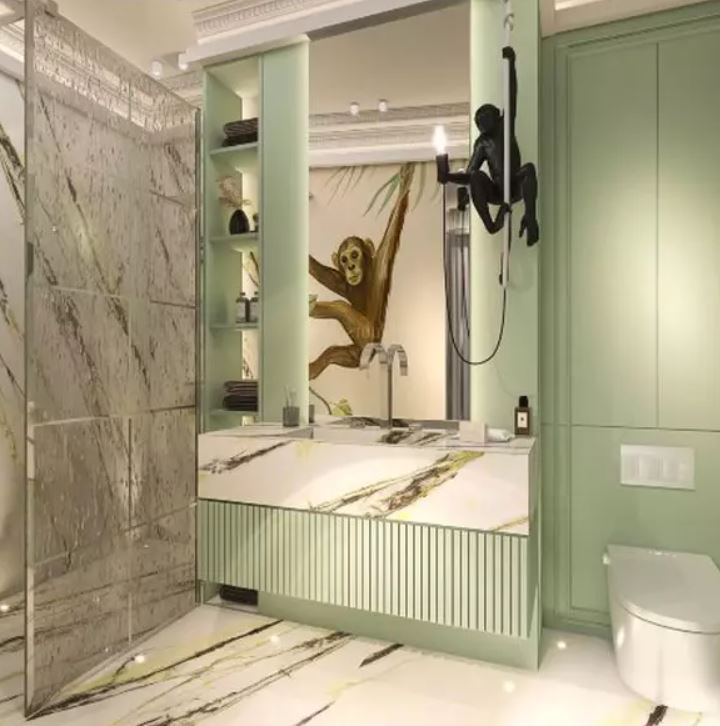 Imagini spectaculoase din casa Georgianei Lobonț. Artista se mută în Cluj cu familia sa