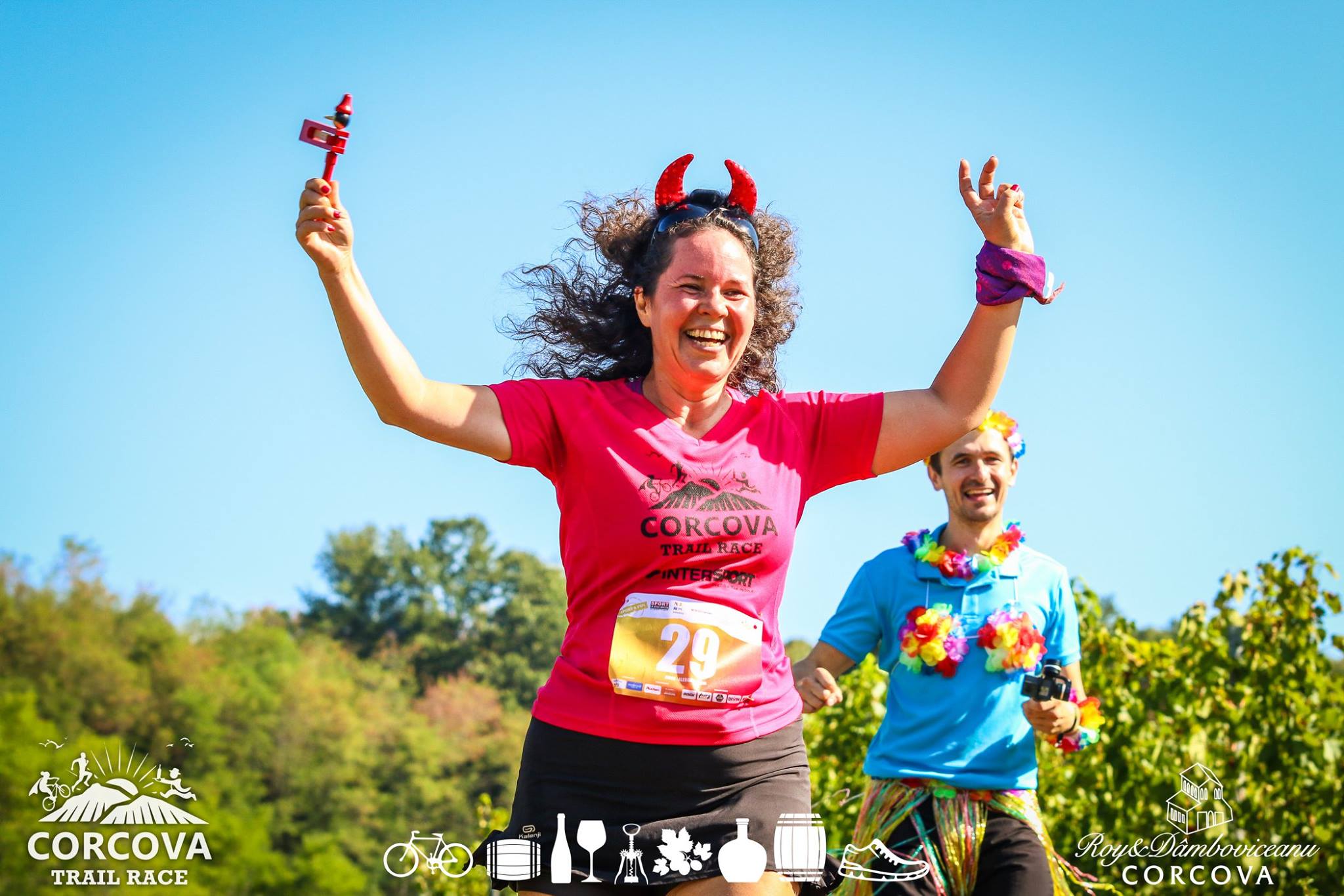 Festivalul Corcova Trail Race, la a 7-a ediție. E singurul concurs Sport&Fun din România / FOTO