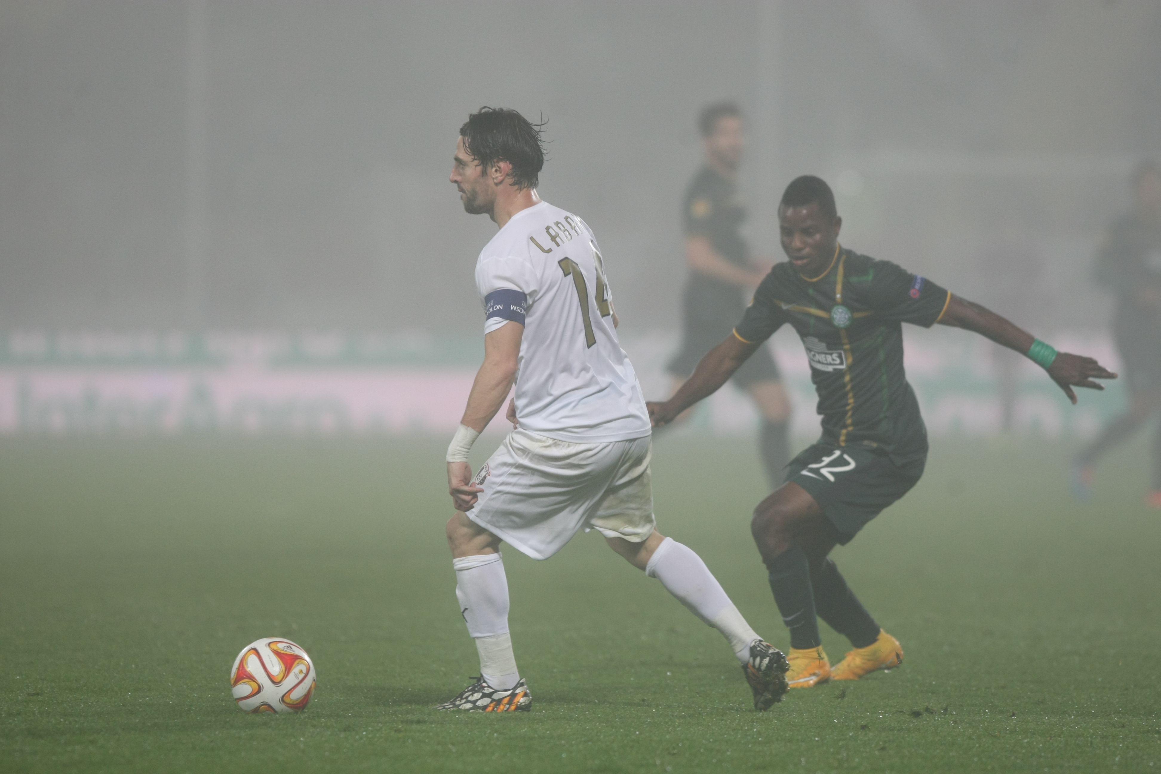 VIDEO&GALERIE FOTO/ Liga Europa: Astra - Celtic 1-1. Au spart ceața