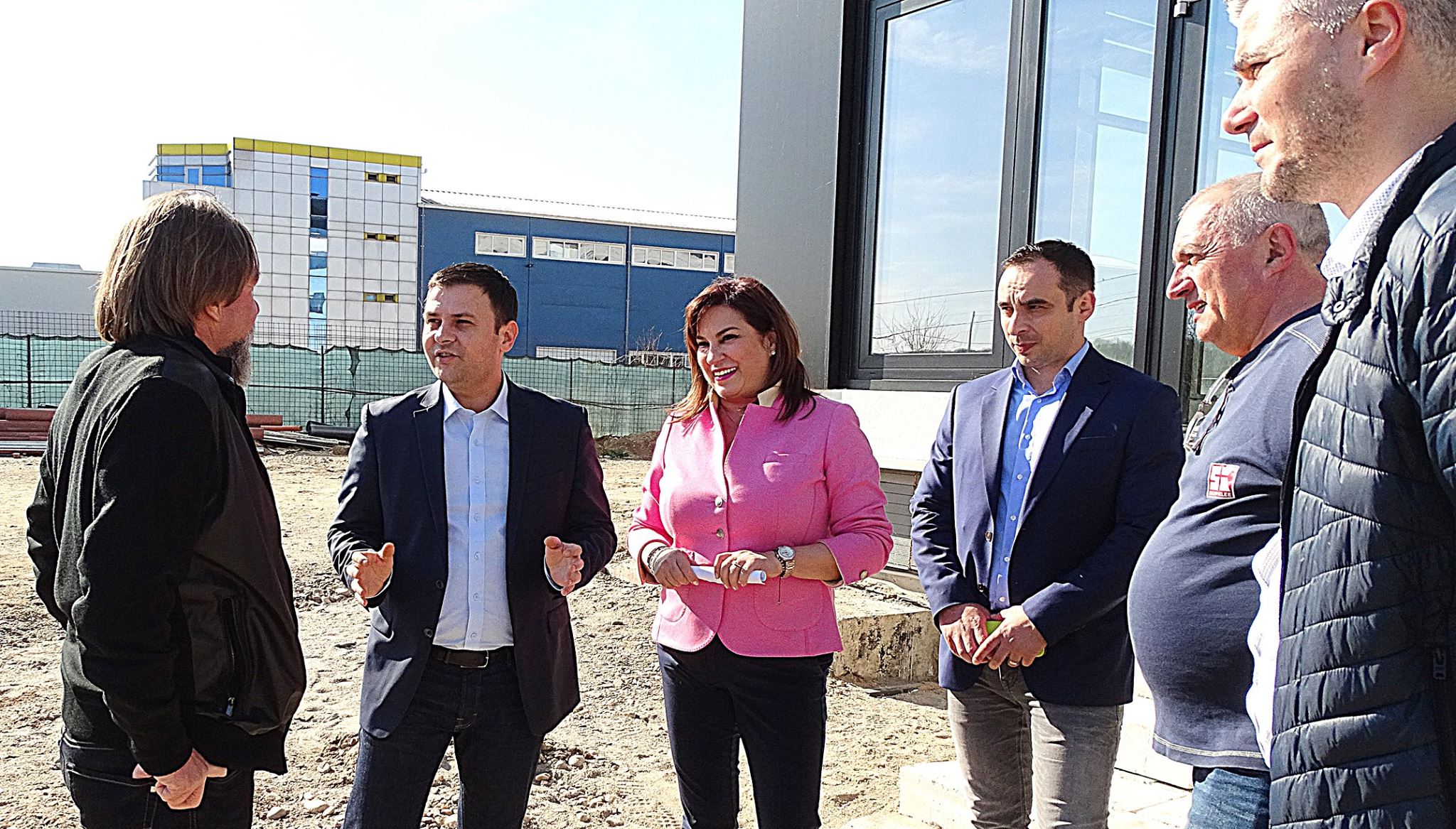 Culmea-culmilor! Bazinul olimpic de la Otopeni nu e branșat la rețeaua de apă!