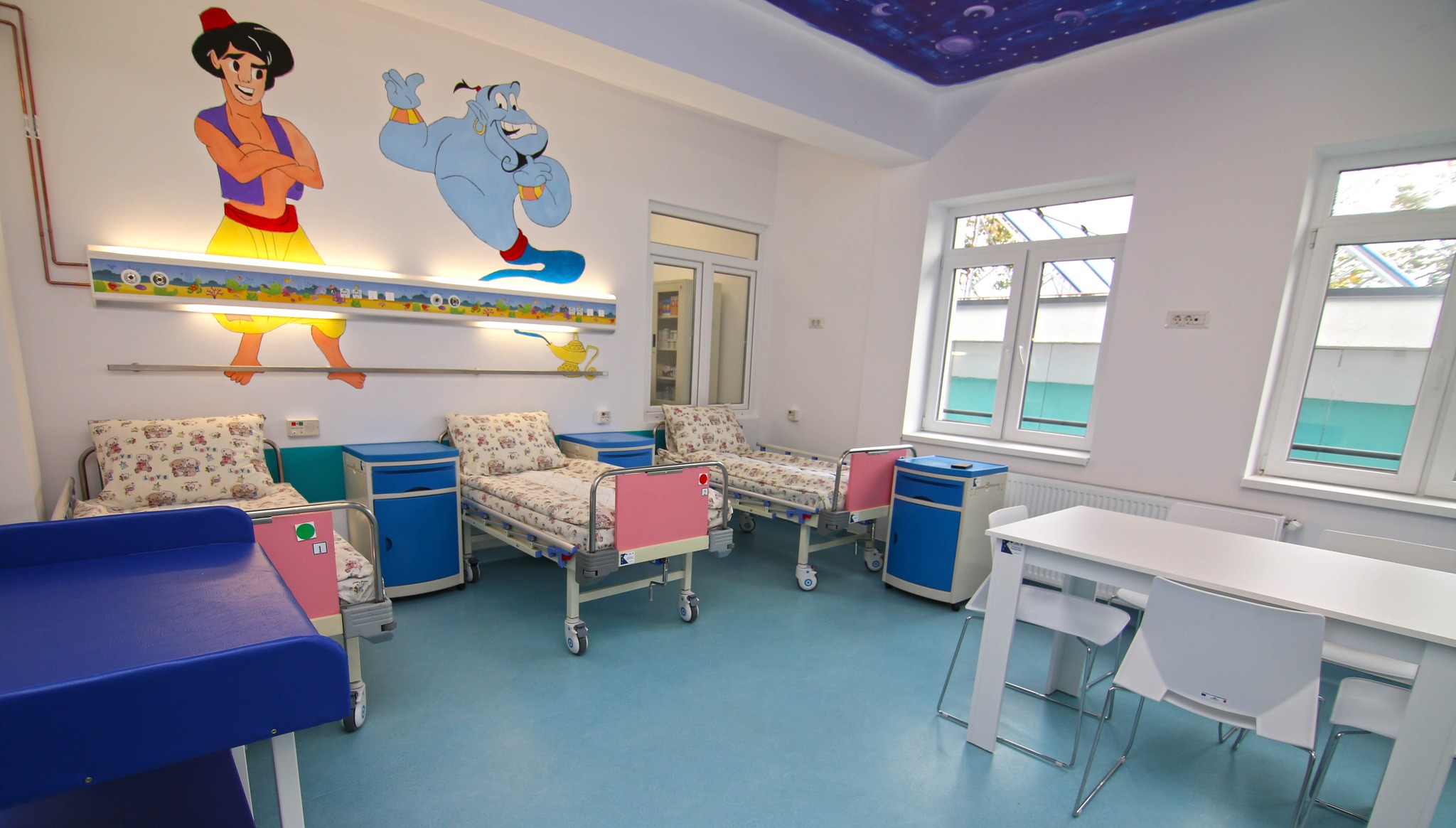 Cum arată cel mai modern spital orășenesc din România, care ar fi trebuit să fie închis în 2009