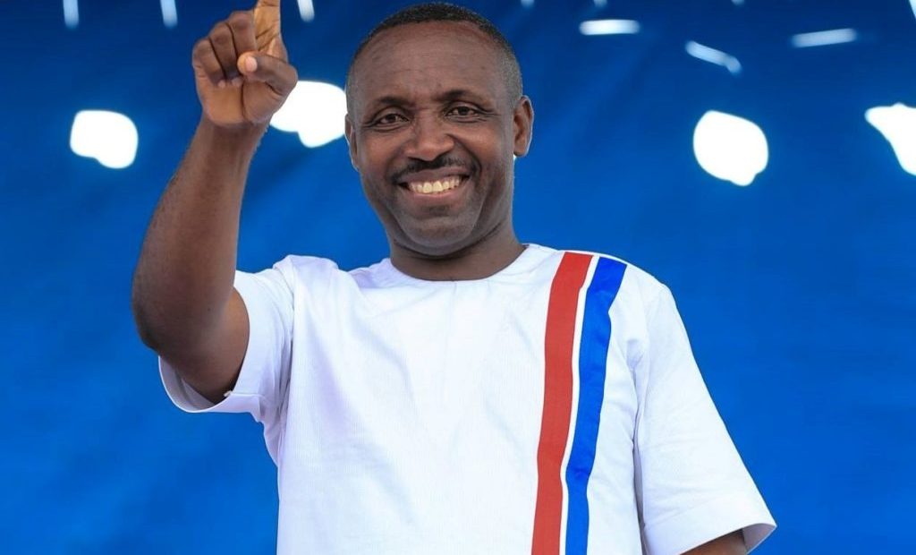 There’s nothing wrong for a parliamentary candidate to be NIB's MD  – John Boadu