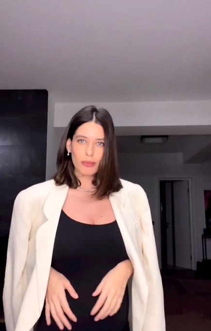 Alice Peneacă a explicat de ce amână luna de miere: „Ne e greu să luăm o decizie de genul acesta”
