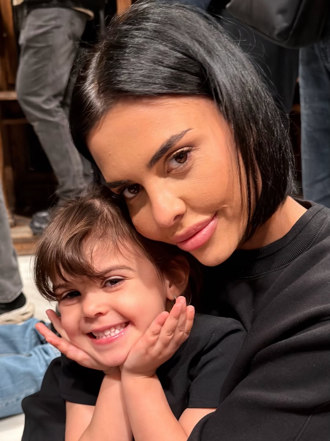Andreea Popescu și Rareș Cojoc, împreună de Paște. Decizia pe care au luat-o de dragul copiilor: „Perioada aceasta mă găsește bucuroasă”