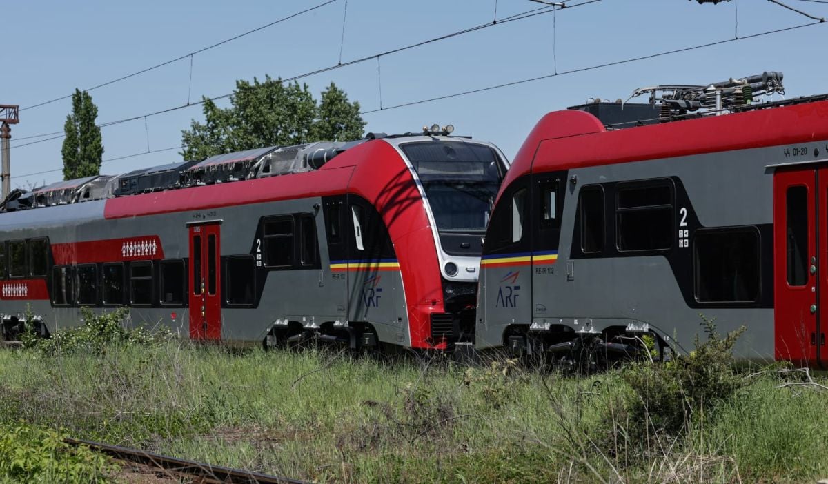 Replica unui fost secretar de stat din Transporturi, după ce Radu Miruță a acuzat că 21 de trenuri noi zac nefolosite