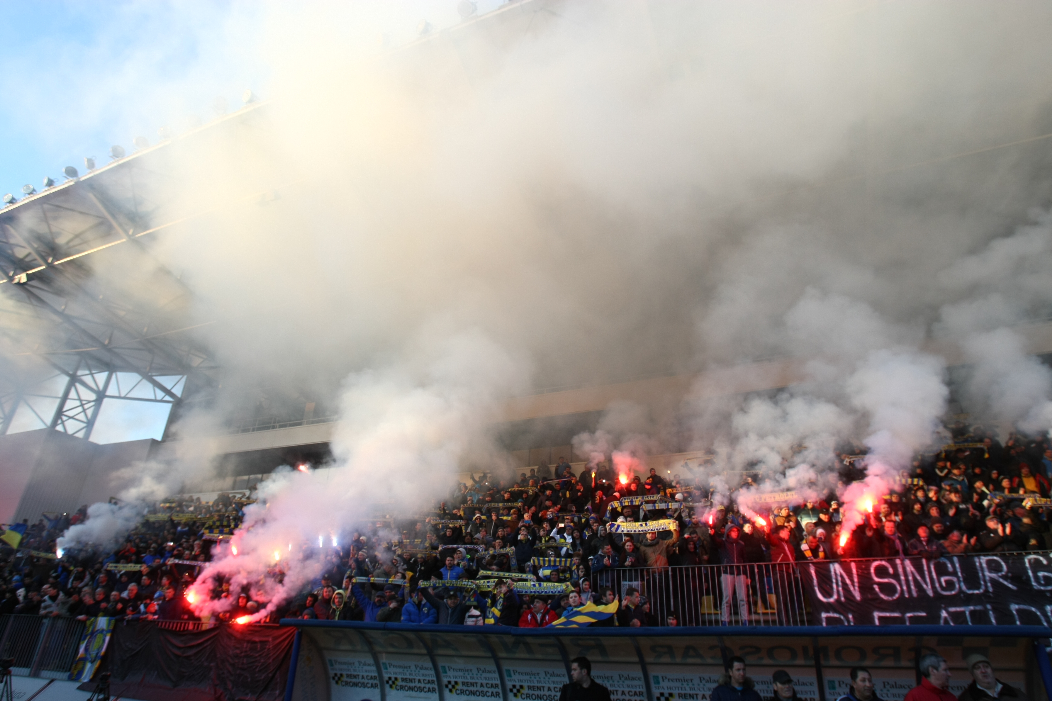 PETROLUL / Reunire incendiară la Ploiești! / GALERIE FOTO & VIDEO