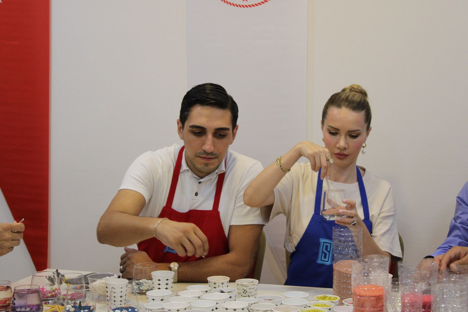 Otilia Bilionera, în vizită la o școală de corecție din Turcia. Soțul i-a fost alături: „A fost o experiență altfel”