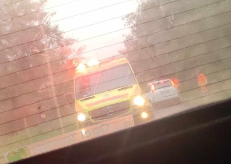 Mint a filmekben: Szuperhősként ugrott be a furgonba László, hogy megmentse a sofőr életét