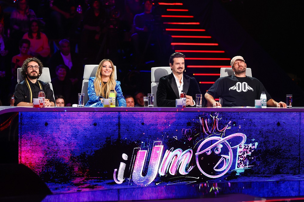 Când are loc finala de la „iUmor”, sezon 13. Ana-Maria Calița, câștigătoarea sezonului 4, va urca pe scena show-ului de la Antena 1