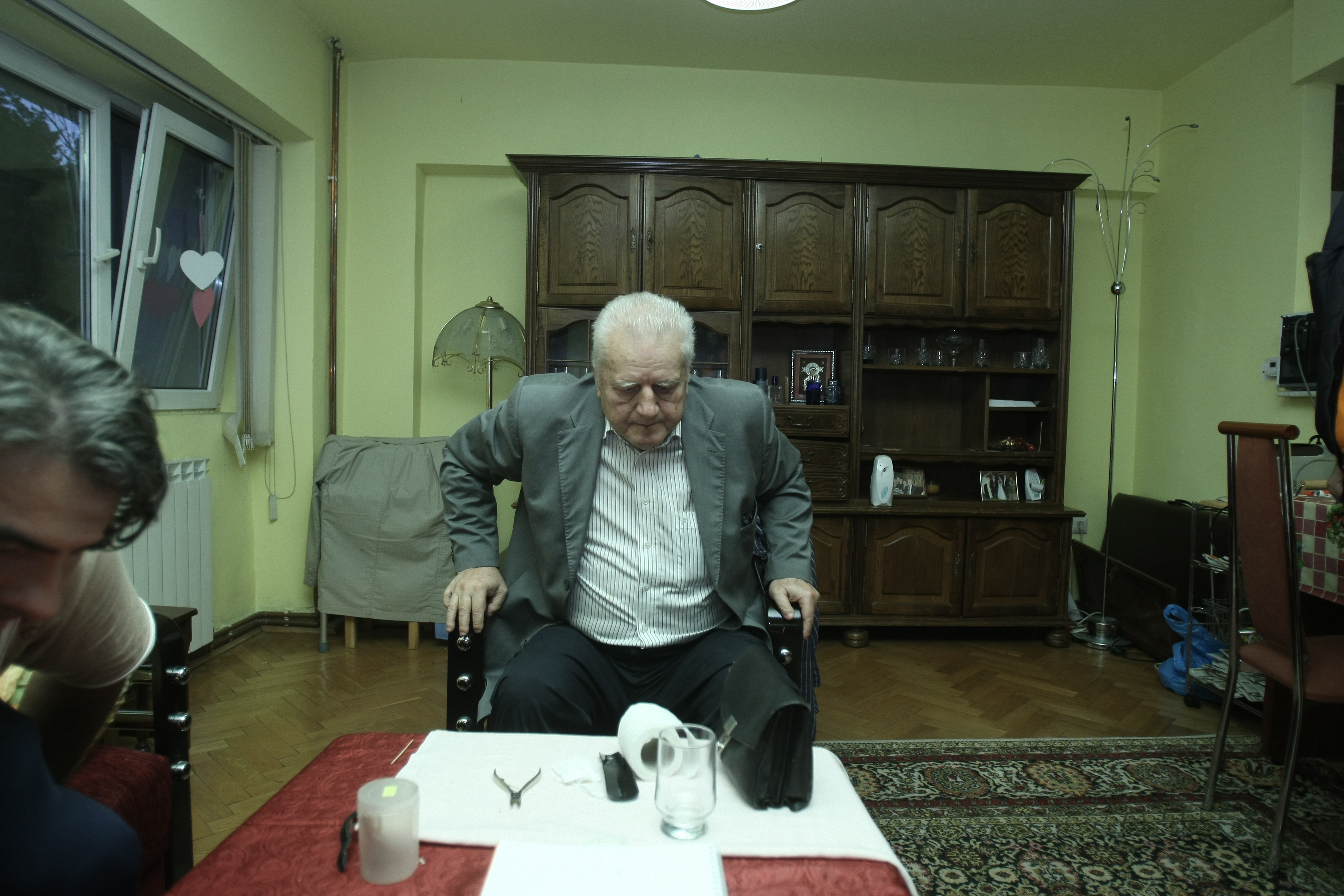 EXCLUSIV! Știați că Pădureanu a fost însurat? Vorbește în premieră despre divorț! A înșelat-o nea Jean pe Tanti Pușa? GALERIE FOTO