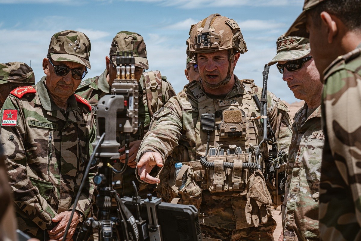 US Army turns to Morocco to test up to 15 anti-drone solutions, targeting new technology for soldiers within 180 days
