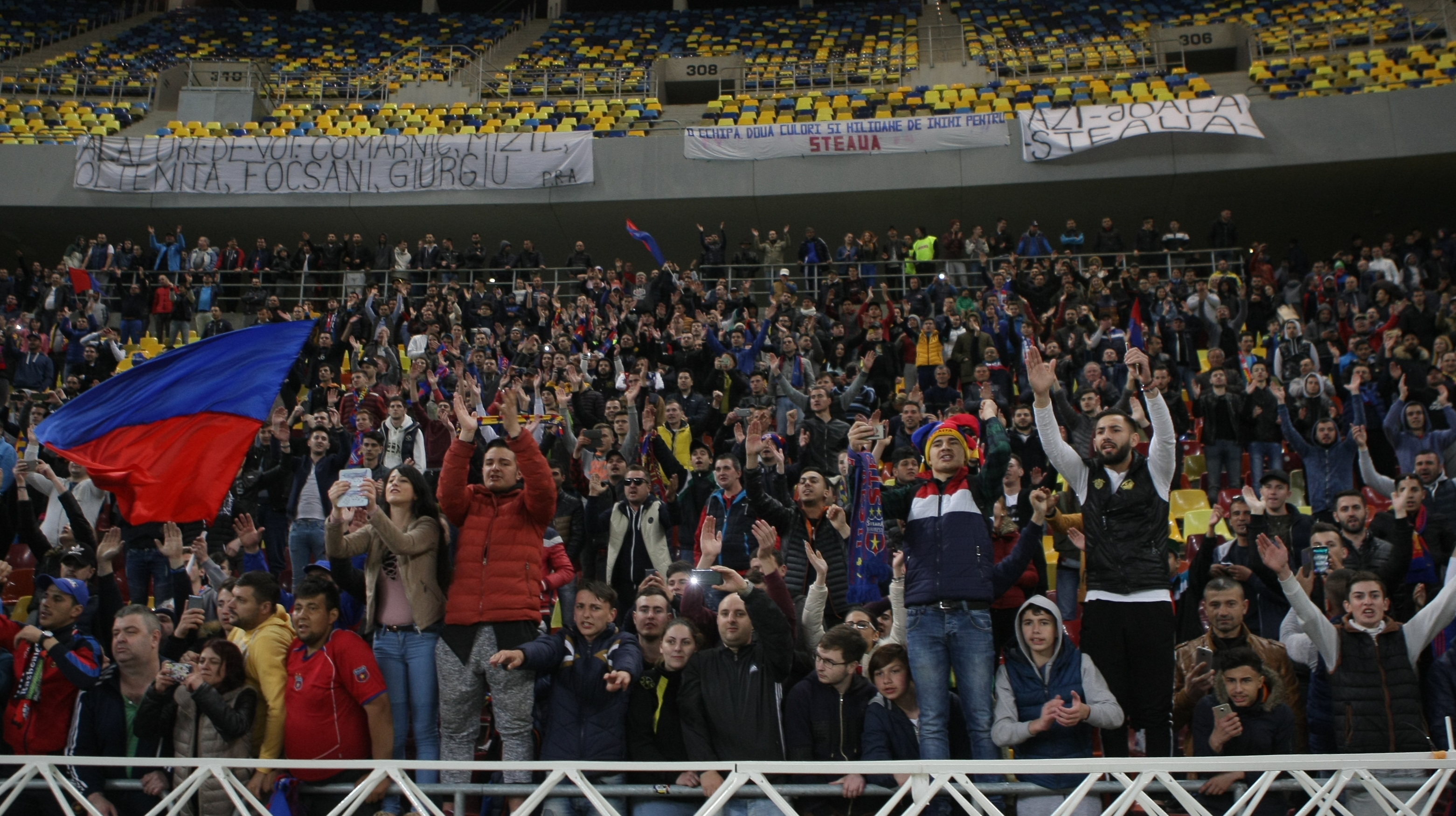 Marius Șumudică face un jurmământ: ”Fac tot ce depinde de mine ca FCSB să nu ia campionatul”. Reghe îl temperează | GALERIE FOTO