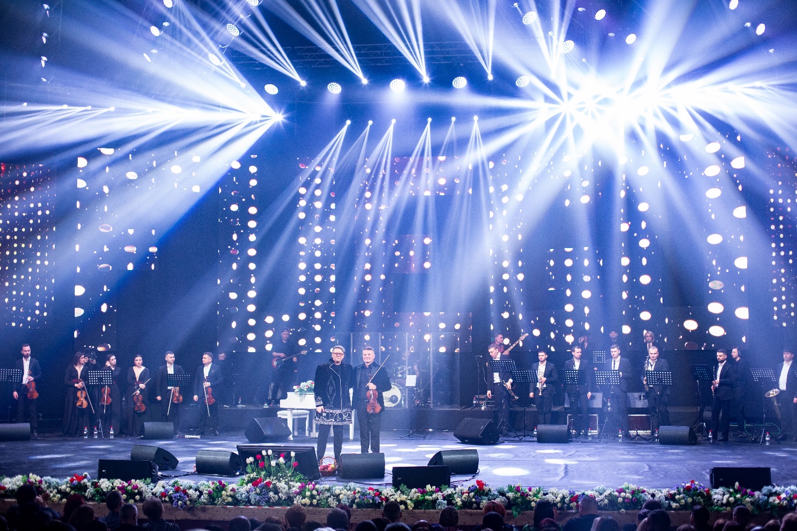 Fuego, show sold out la Chișinău