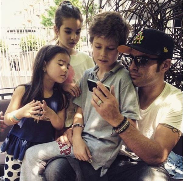INSTASTORY | Adrian Mutu - 41 de ani, 4 copii și o carieră în ascensiune. Adrian Mutu trăiește visul arab la echipa Al Wahda