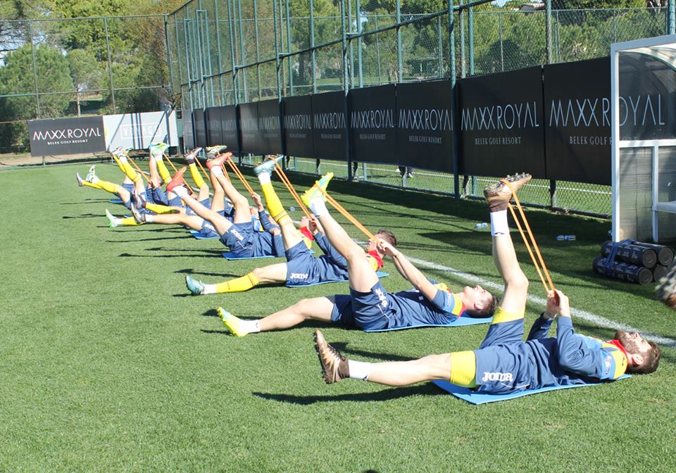 FRF negociază un amical cu campioana mondială, Germania / GALERIE FOTO