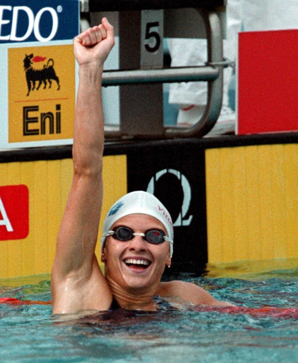 Românca Roxana Mărăcineanu, noul ministru al Sportului din Franța, s-a făcut remarcată criticând dur sportul francez