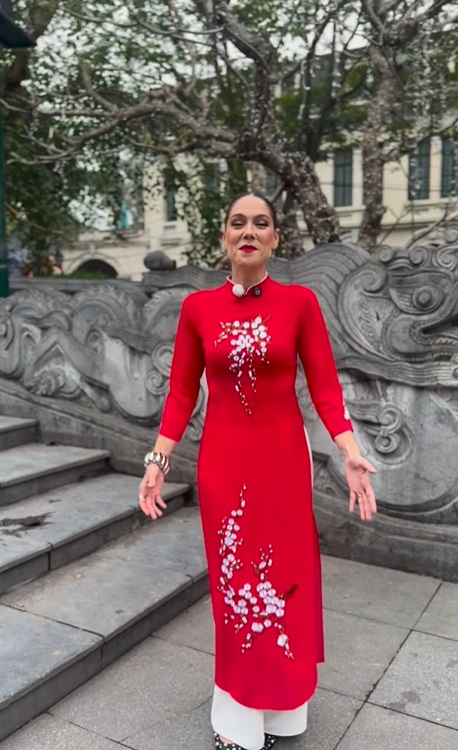 Cum a apărut Irina Fodor în Vietnam, la filmările Asia Express 2025: „M-am îmbrăcat special pentru voi”. Reacțiile fanilor