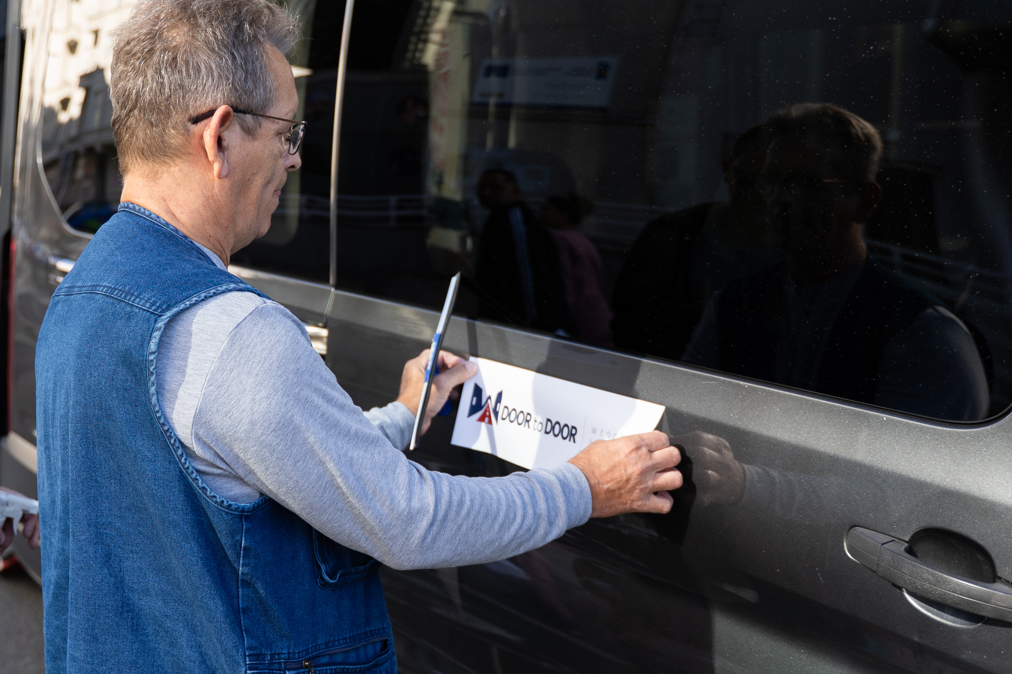 Miasto uruchamia dodatkowy transport dla osób z niepełnosprawnościami