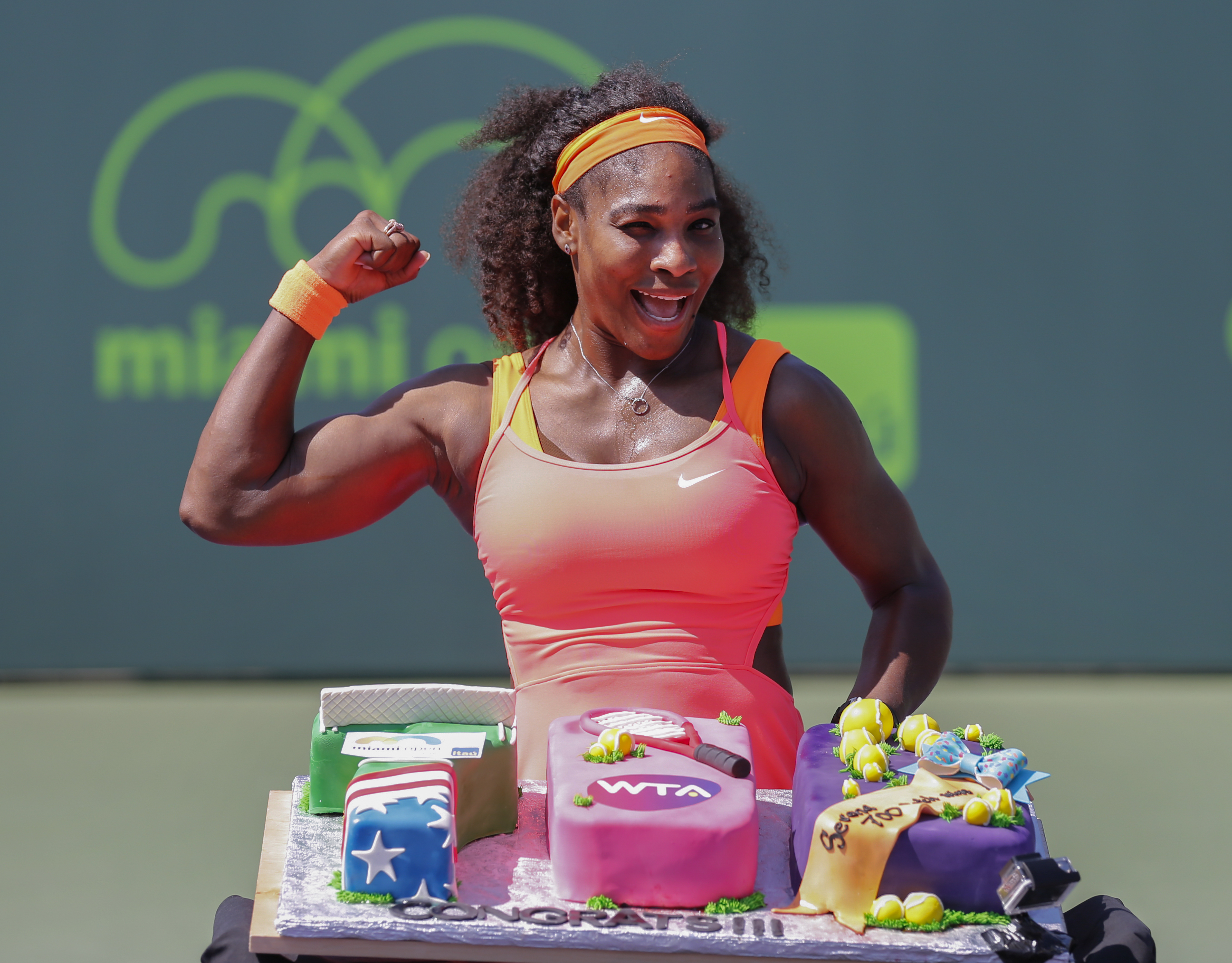 Simona vs Serena: ”Semifinală de vis, explozivă, cu alură de finală” / FOTO