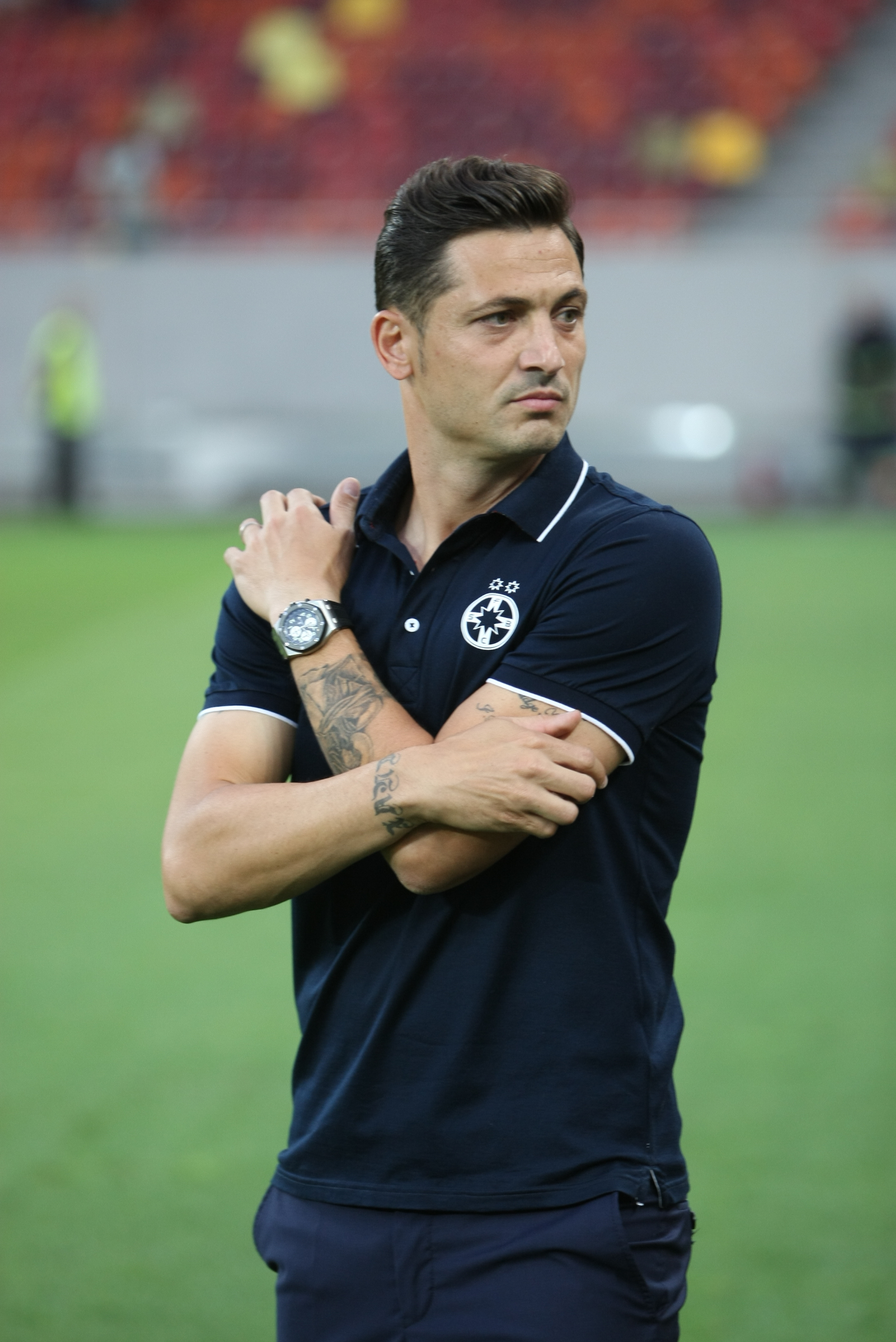 SUPEREXCLUSIVITATE! Mirel Rădoi, tehnicianul ”sub acoperire” al Stelei, face Școala de Antrenori în Republica Moldova! ^La Chișinău nu se cere Bacalaureatul, ca la București, pentru a începe studiile! Fostul internațional nu are nici măcar carnet de antrenor! / FOTO ÎN ARTICOL
