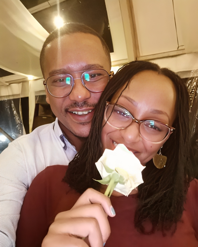 Mike Mondo & Shiko Nguru