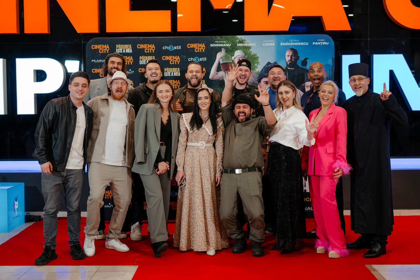 Filmul românesc pe care Jador l-a văzut înainte să ajungă oficial în cinematografe. Cătălin Zmărăndescu joacă în el
