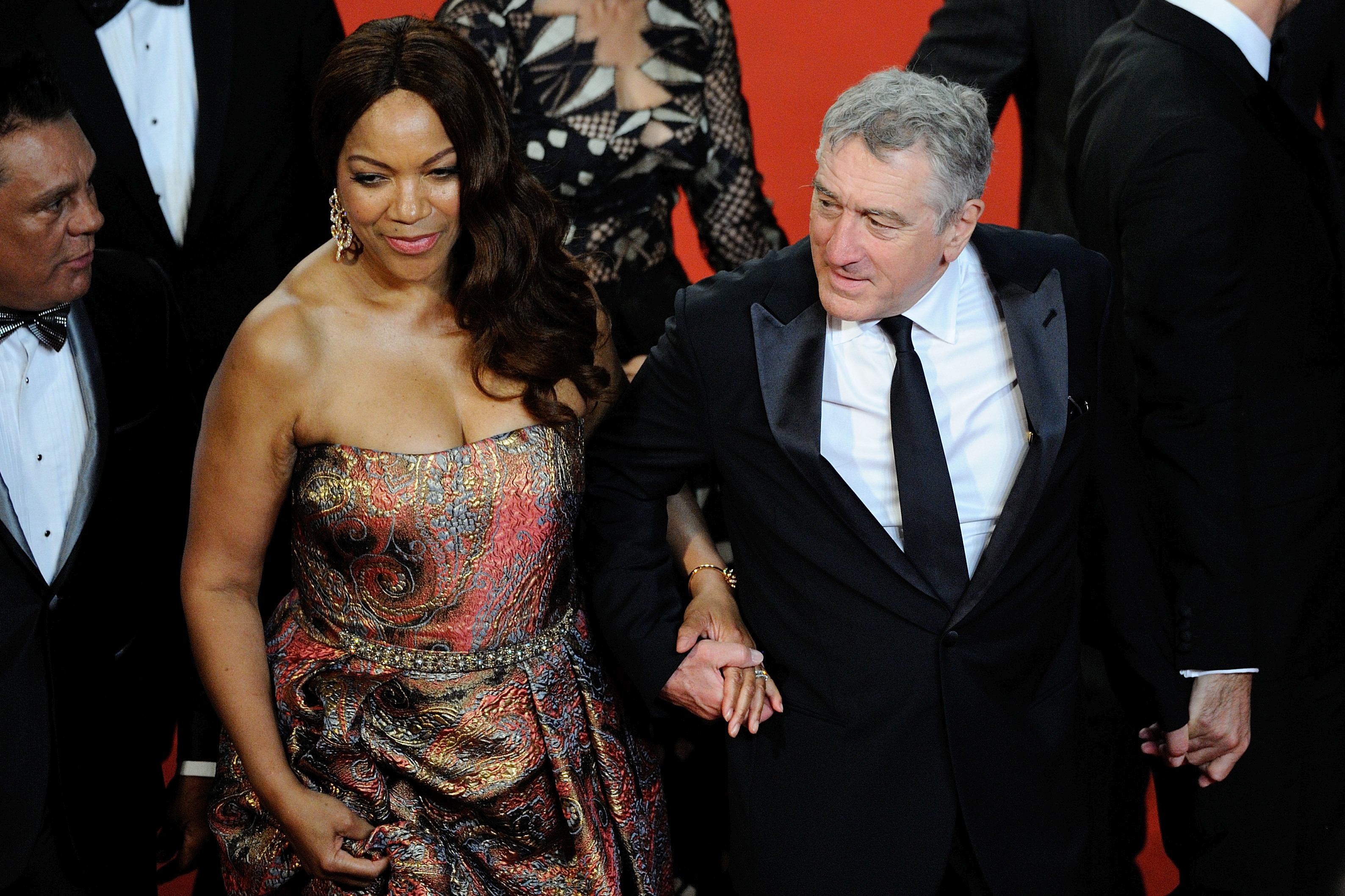 FOTO | Robert de Niro divorțează de soția lui, Grace Hightower, după 20 de ani de căsătorie