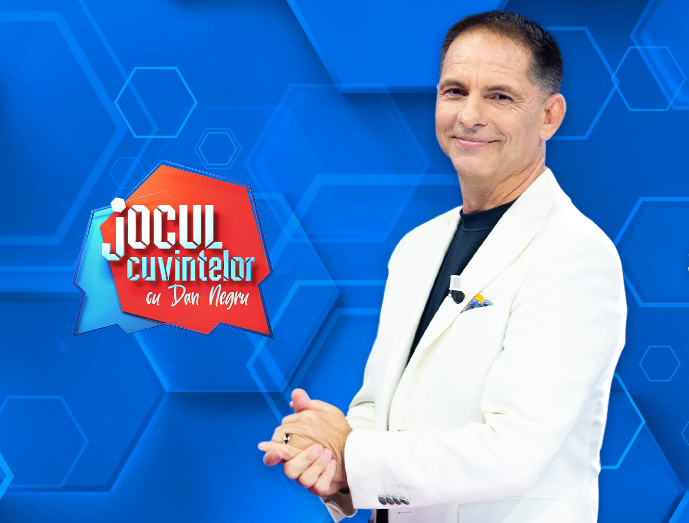 Anunțul neașteptat făcut de Dan Negru după 4 ani de „Jocul cuvintelor”: „Puțini au crezut”. Ce se întâmplă din această sâmbătă la Kanal D