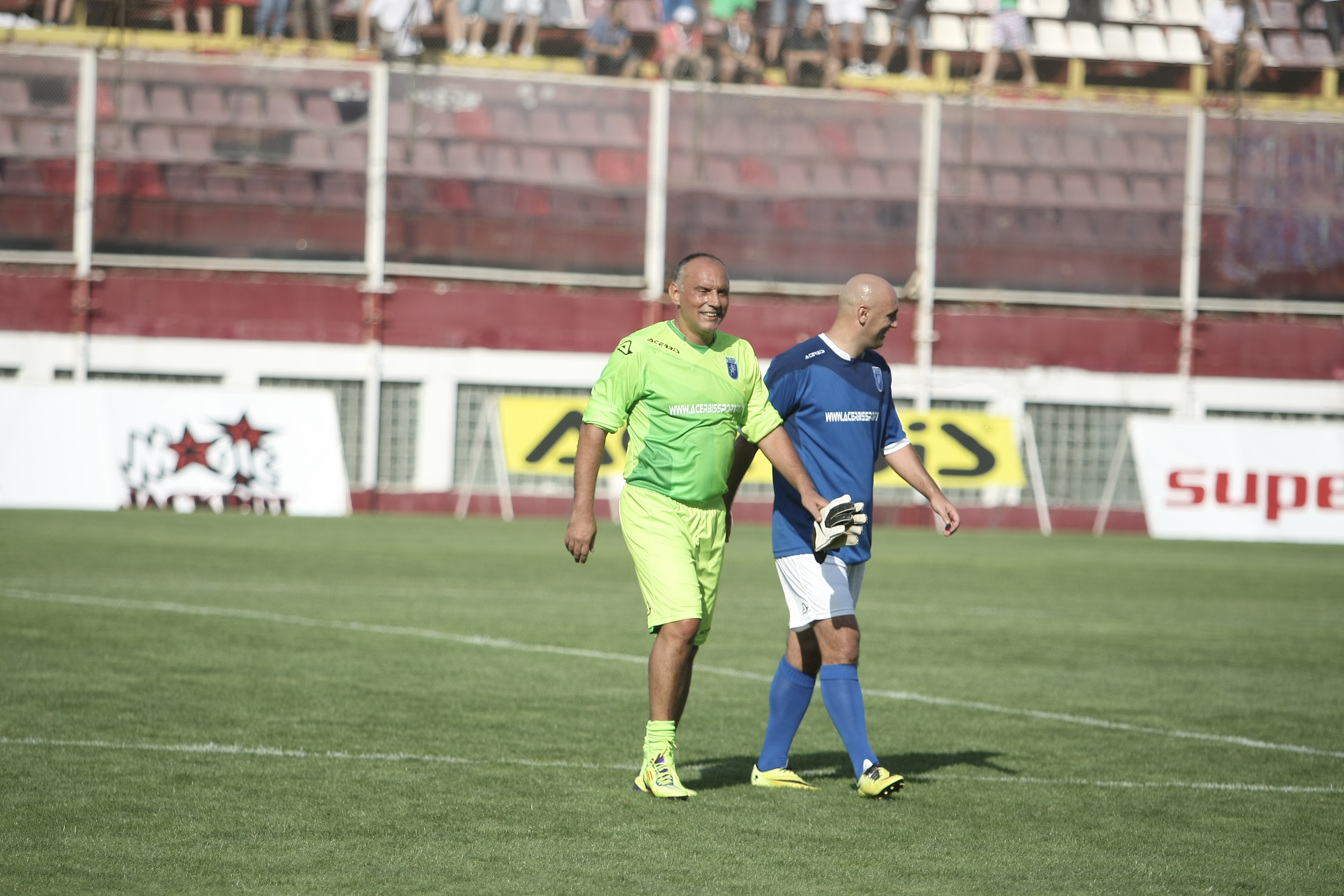 CS Rapid a sărbătorit 94 de ani de la înființare cu un turneu de old-boys! Florin Prunea și Miron Cozma, înjurați! Toate declarațiile / FOTO