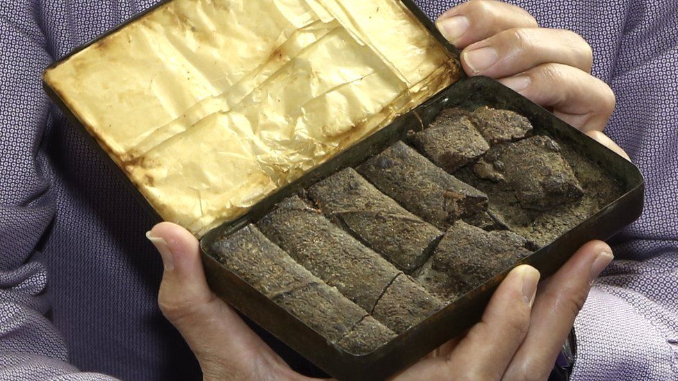 The world’s oldest foods