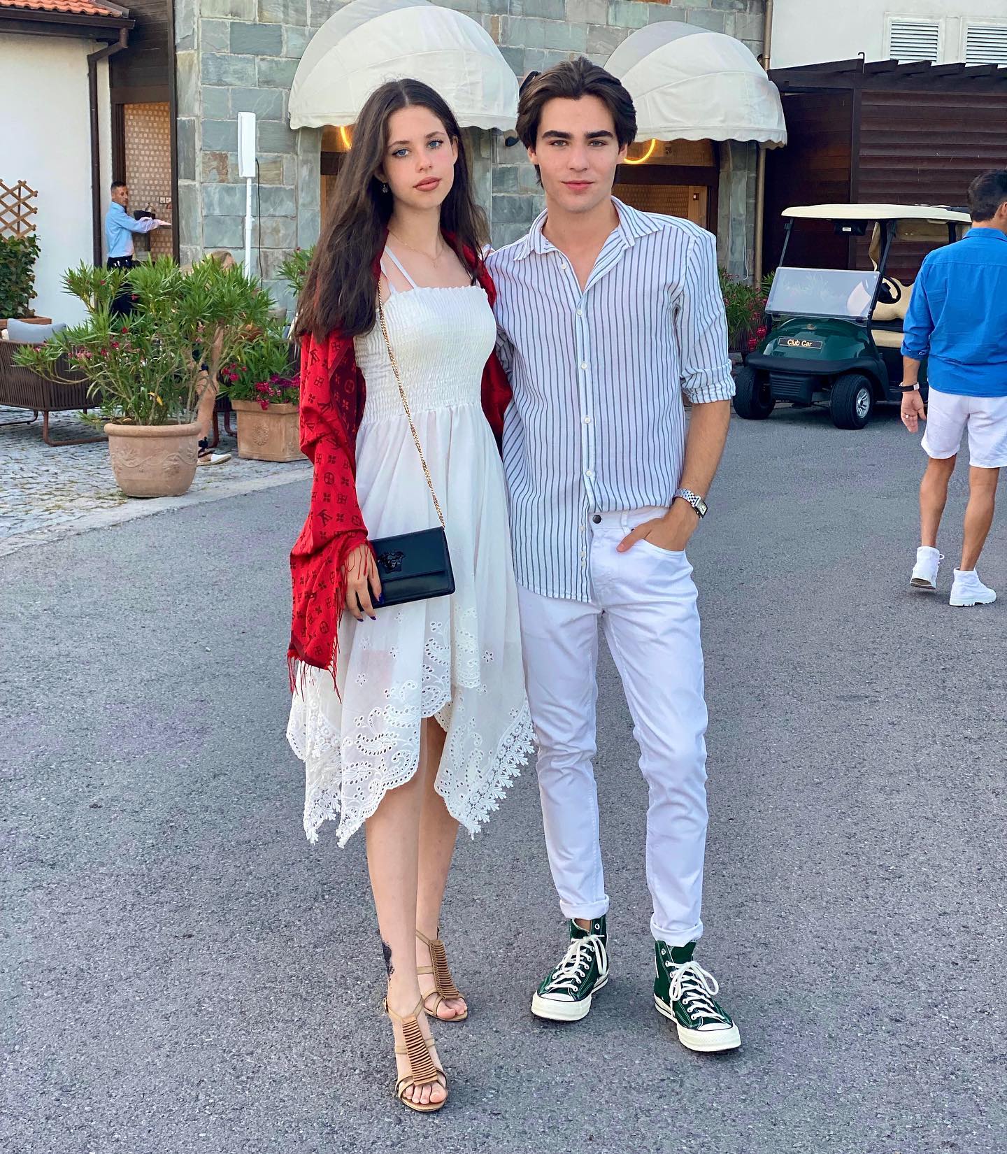 Decizia luată de Andreea Marin și Ștefan Bănică după divorț în privința fiicei lor: „Ea știe asta”