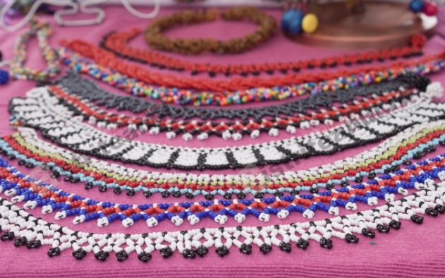 Meșterii populari și-au expus produsele la Târgul de Paști al sașilor de la Bistrița