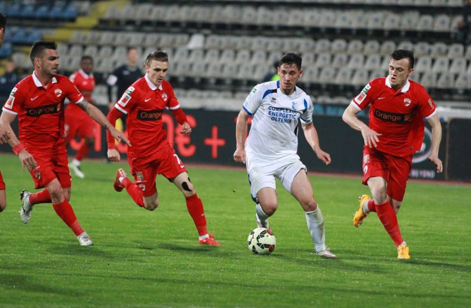 Dinu Gheorghe are pedegree de ”câine”. A fost campion la juniori