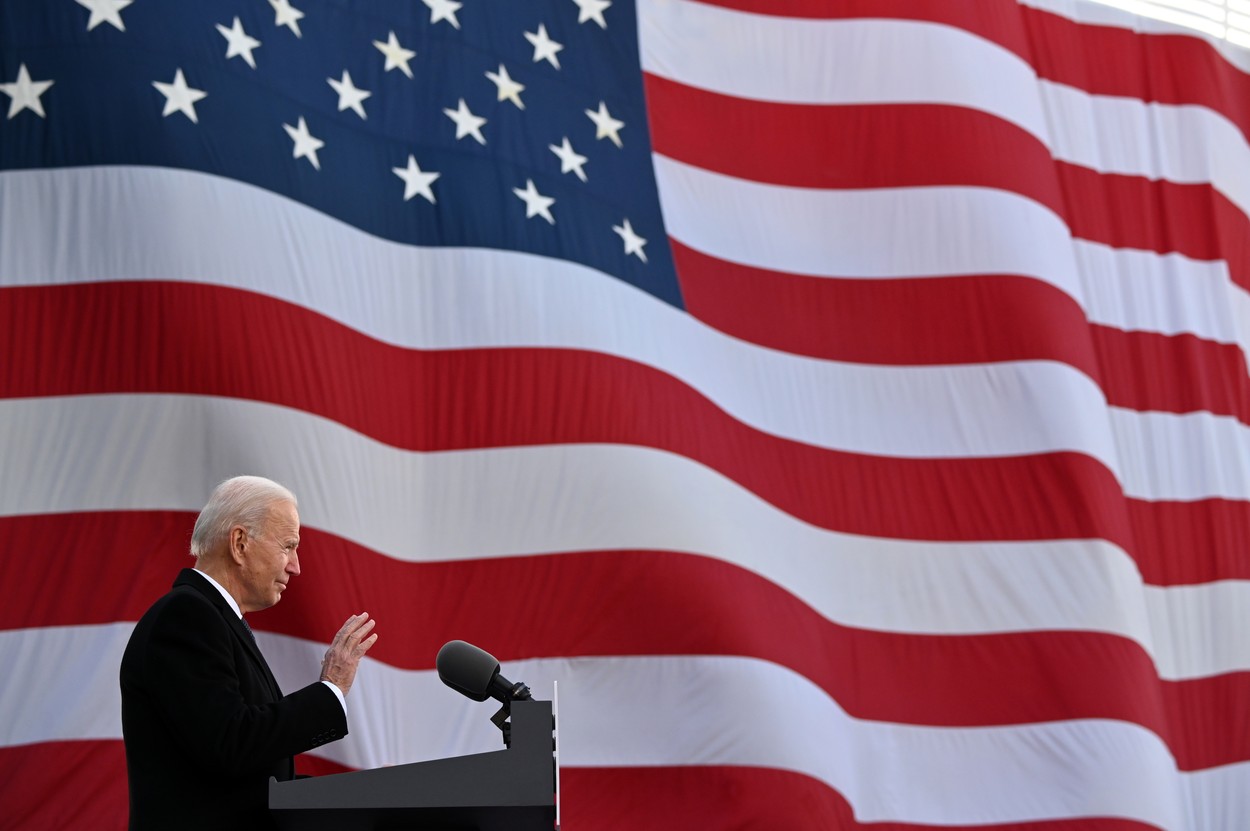VIDEO | Joe Biden, în lacrimi la discursul de rămas bun din statul său natal, Delaware