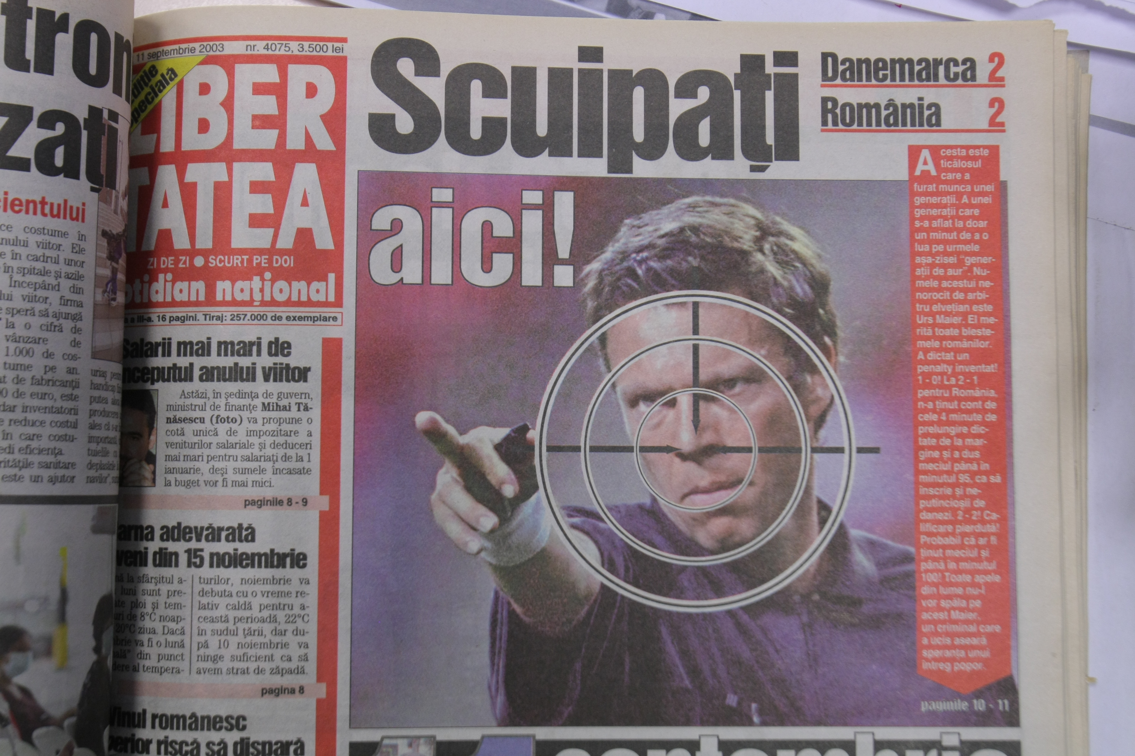 EXCLUSIV / Daniel Pancu ŞOCHEAZĂ: "Am plâns în baie, SĂ MOARĂ MAMA!"