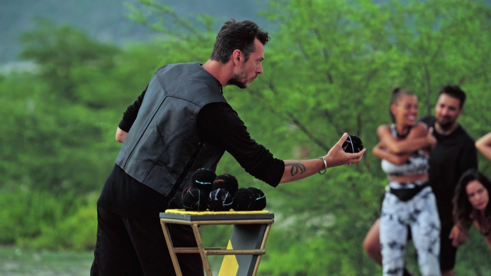 Adina, eliminată de la „Tempting Fortune România”, reality show-ul difuzat de Kanal D. Jean Gavril nu i-a căzut în plasă